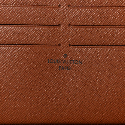 Louis Vuitton Monogram Zippy Organizer Wallet 6 of 7