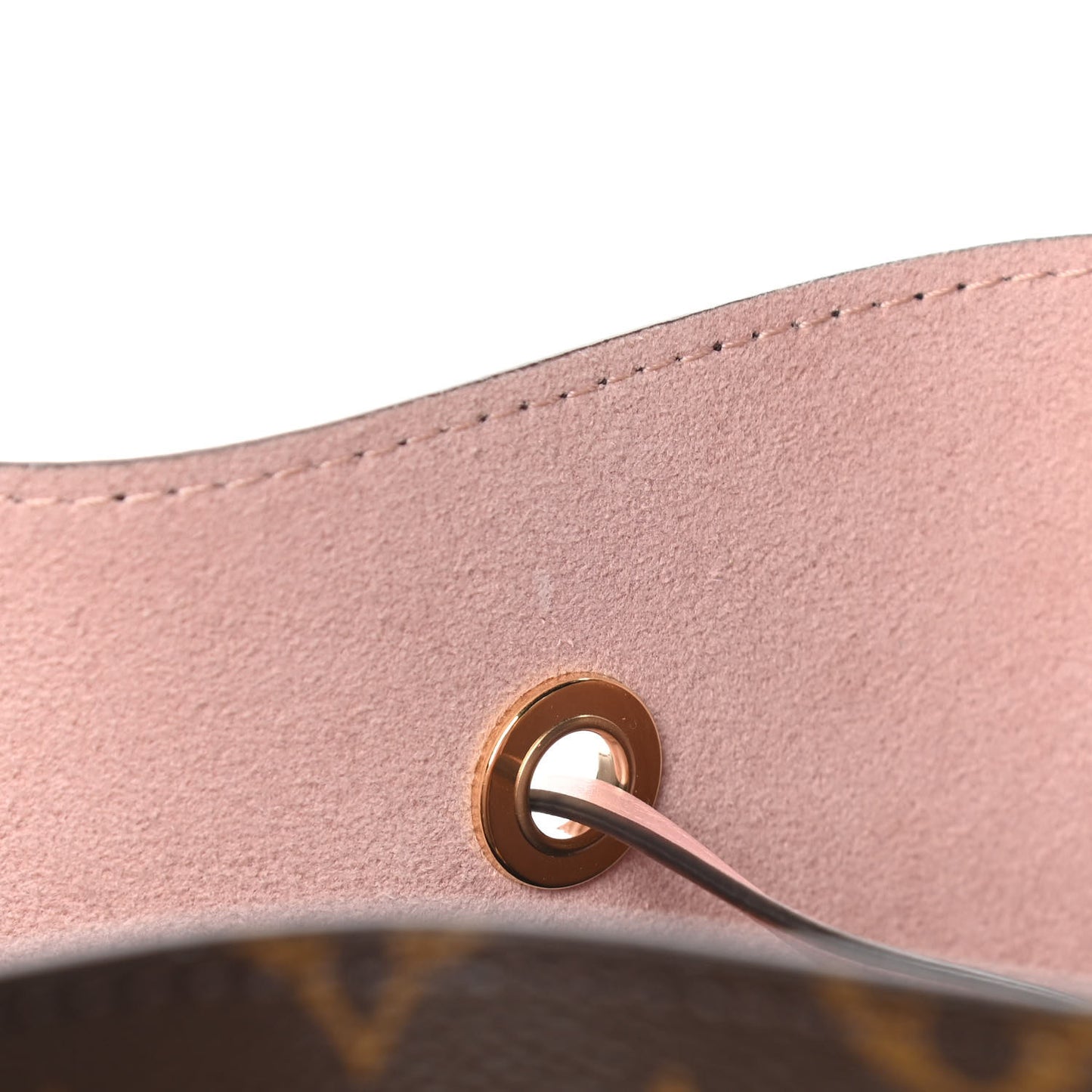 Monogram Neonoe MM Rose Poudre