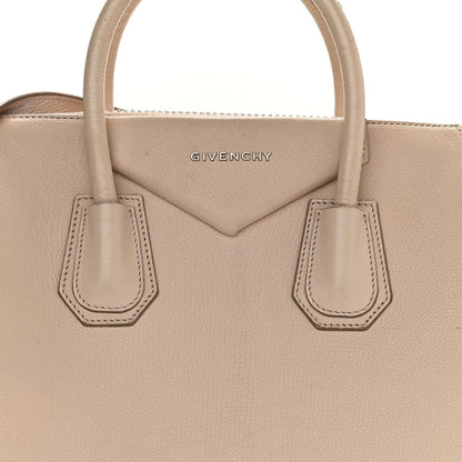 Givenchy Sugar Goatskin Medium Antigona Nude 8 of 18