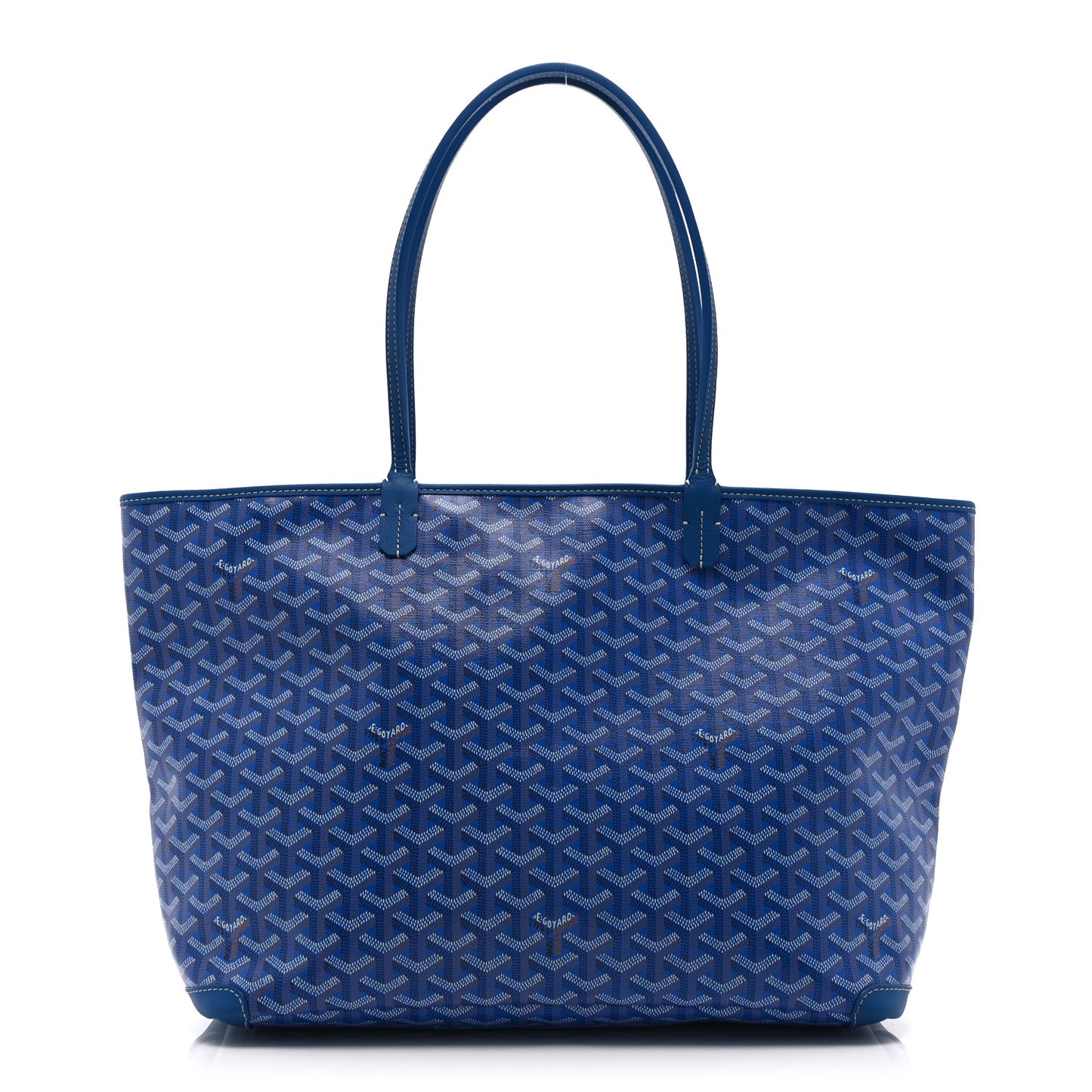 Goyardine Artois MM Blue