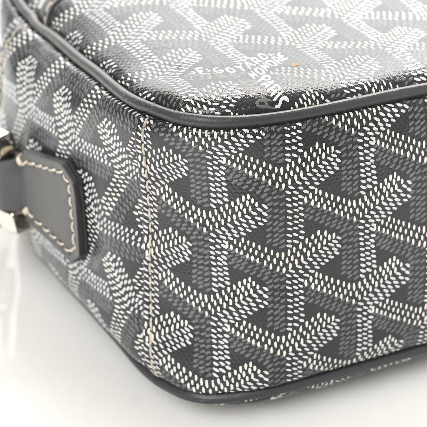 Goyard Goyardine Sac Cap Vert Grey 7 of 8