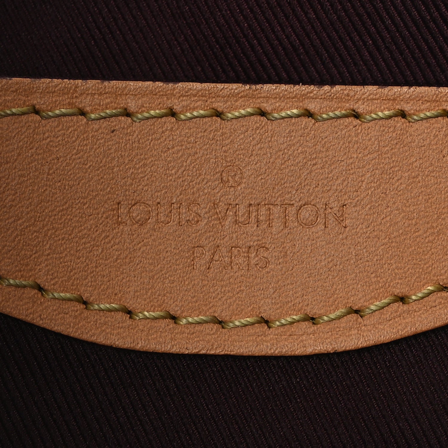 Louis Vuitton Monogram Boulogne NM 6 of 12