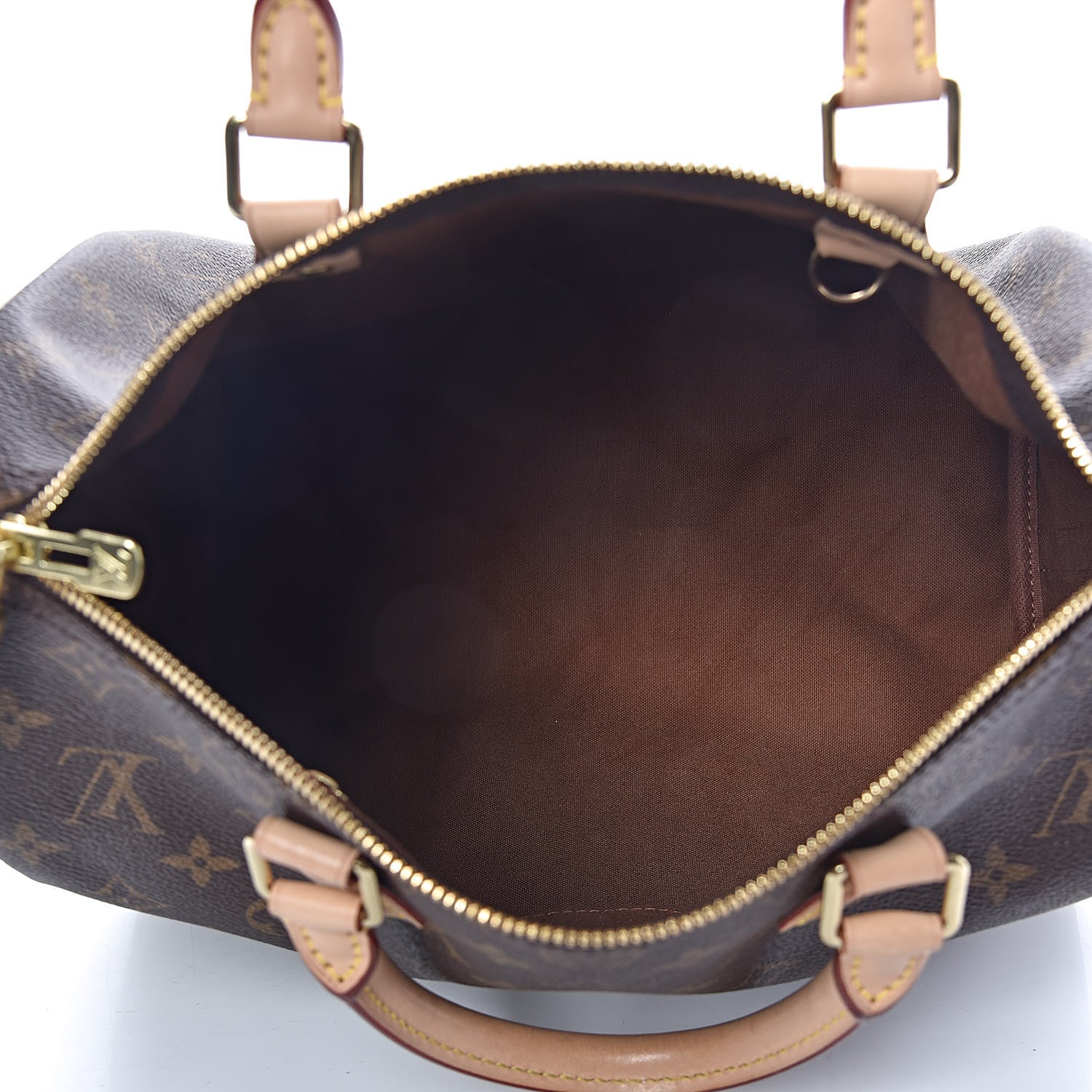 Louis Vuitton Monogram Speedy Bandouliere 30 6 of 12