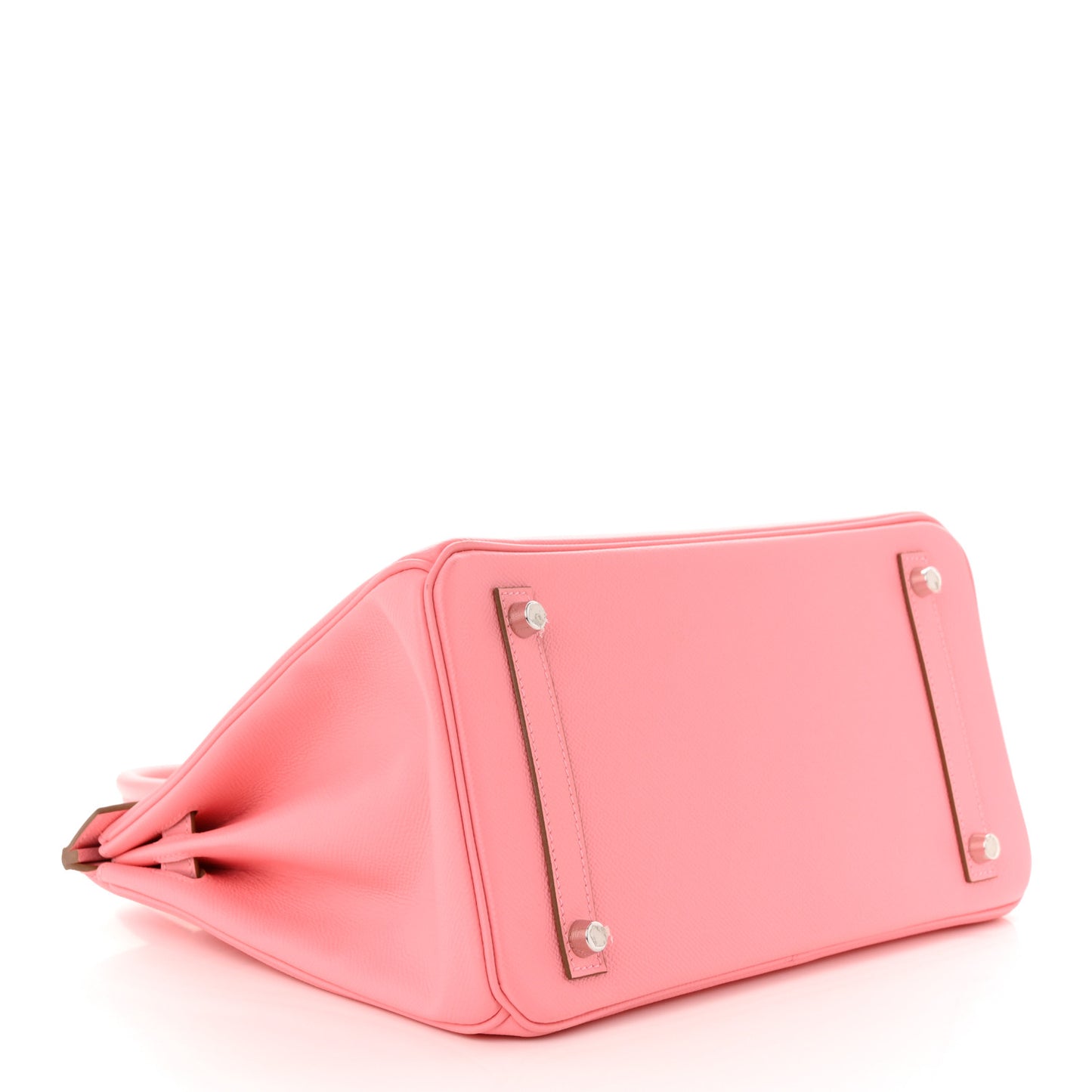Epsom Birkin 30 Rose Confetti