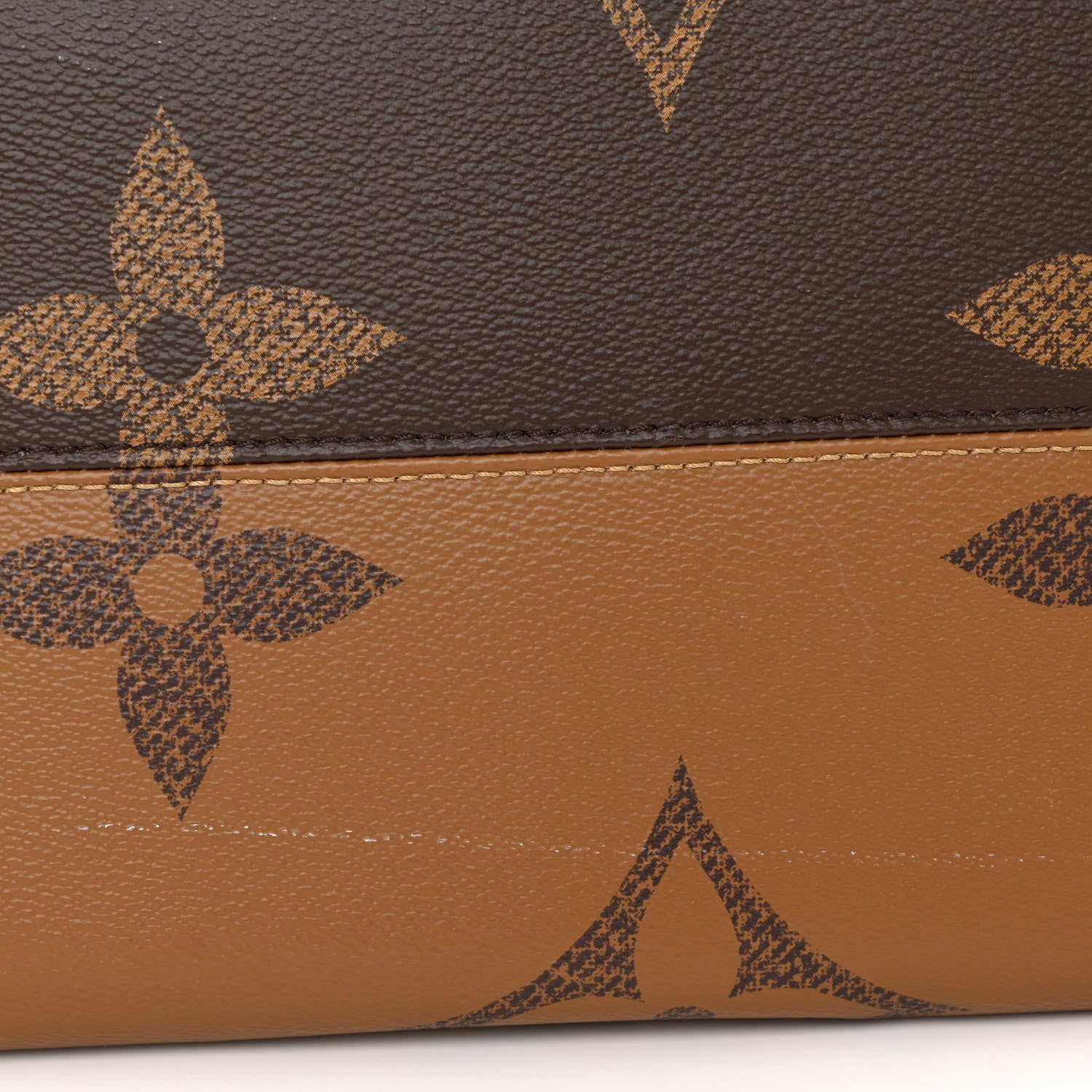Louis Vuitton LOUIS VUITTON Reverse Monogram Giant Onthego GM 10 of 10