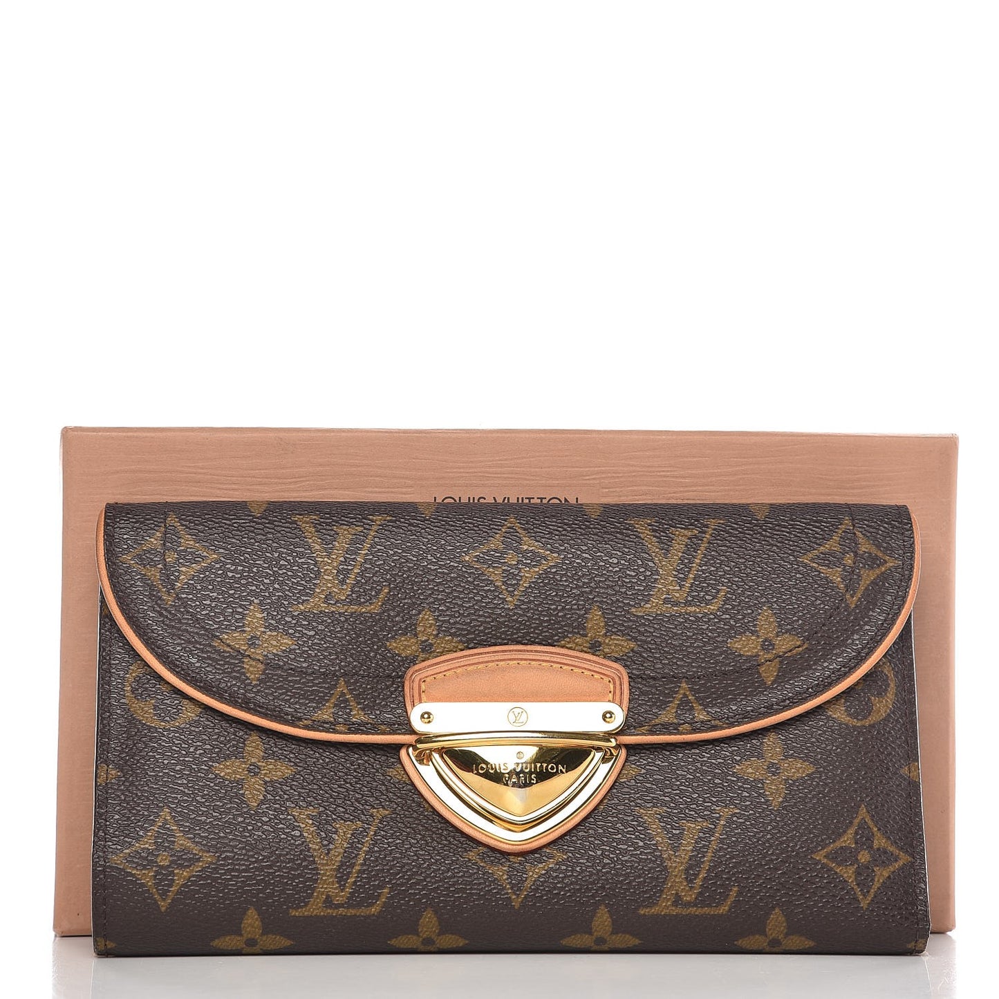Monogram Eugenie Wallet