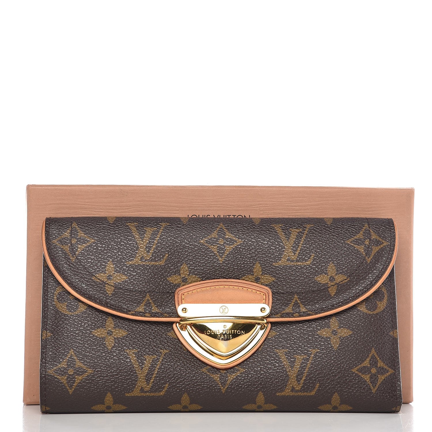 Louis Vuitton Monogram Eugenie Wallet 8 of 8