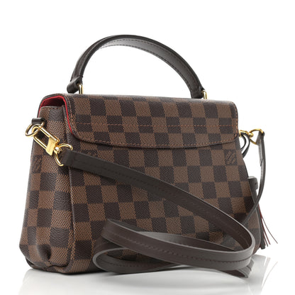 Louis Vuitton Damier Ebene Croisette 3 of 12