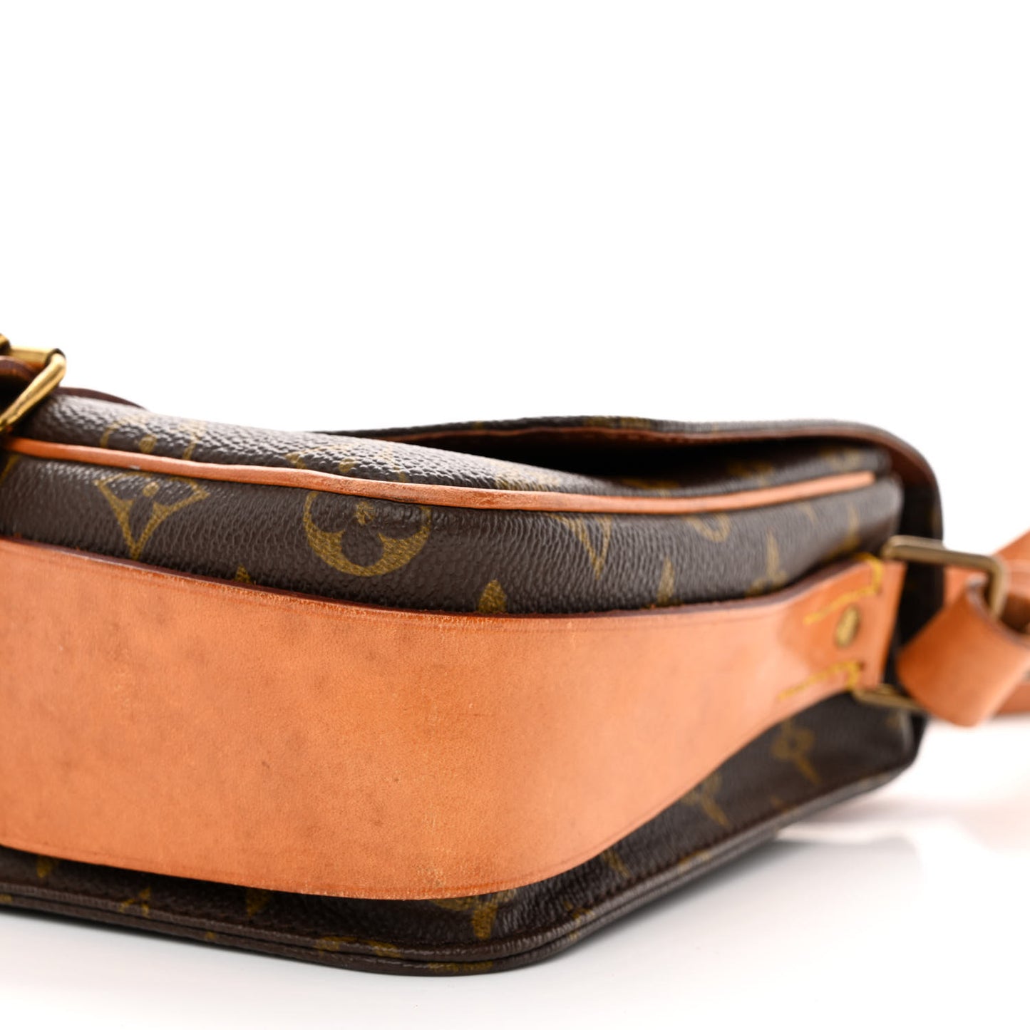 Monogram Cartouchiere 22