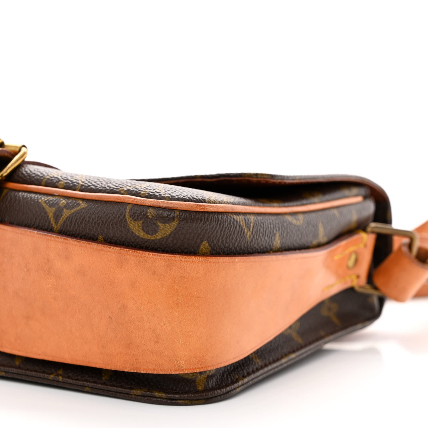 Louis Vuitton Monogram Cartouchiere 22 10 of 13