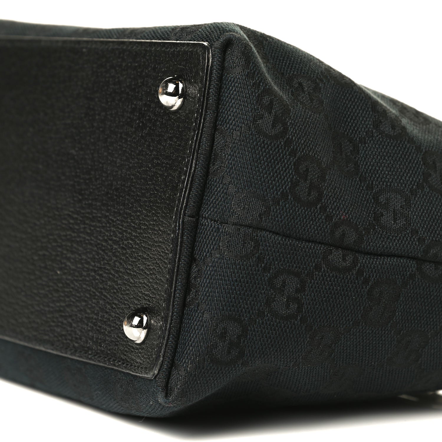 Gucci Monogram Mini Eclipse Black 10 of 12