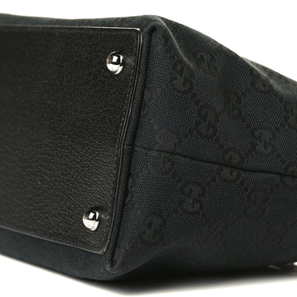 Gucci Monogram Mini Eclipse Black 10 of 12