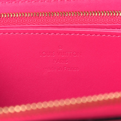 Louis Vuitton Vernis Degrade Zippy Wallet 9 of 10