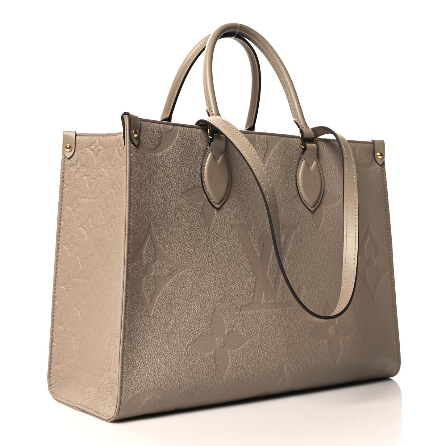 Empreinte Monogram Giant Onthego MM Tourterelle