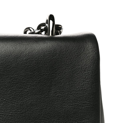 Tom Ford Calfskin Large Natalia Chain Bag Black 17 of 21