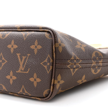 Louis Vuitton Monogram Neverfull BB Pink Peony 10 of 10
