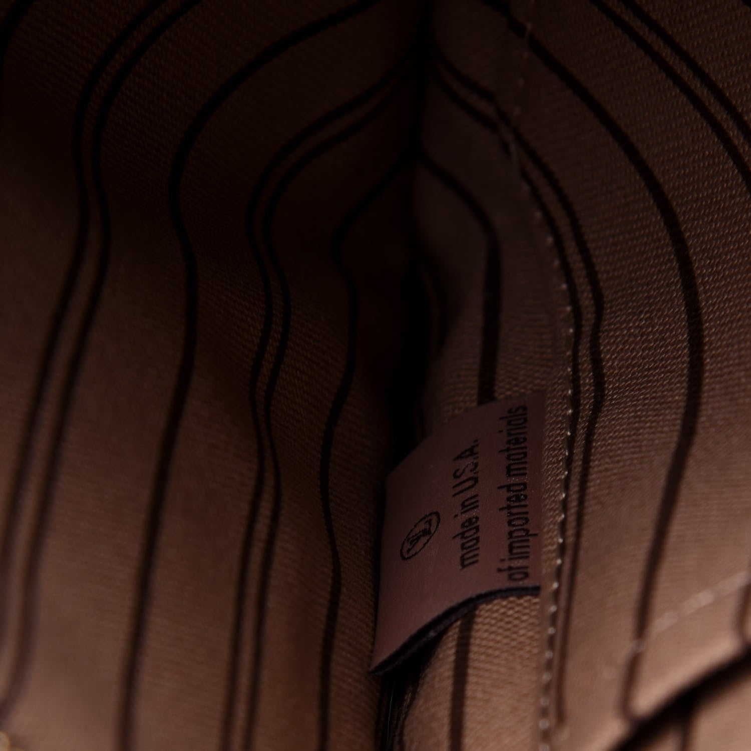 Louis Vuitton Monogram Neverfull MM GM Pochette 9 of 11