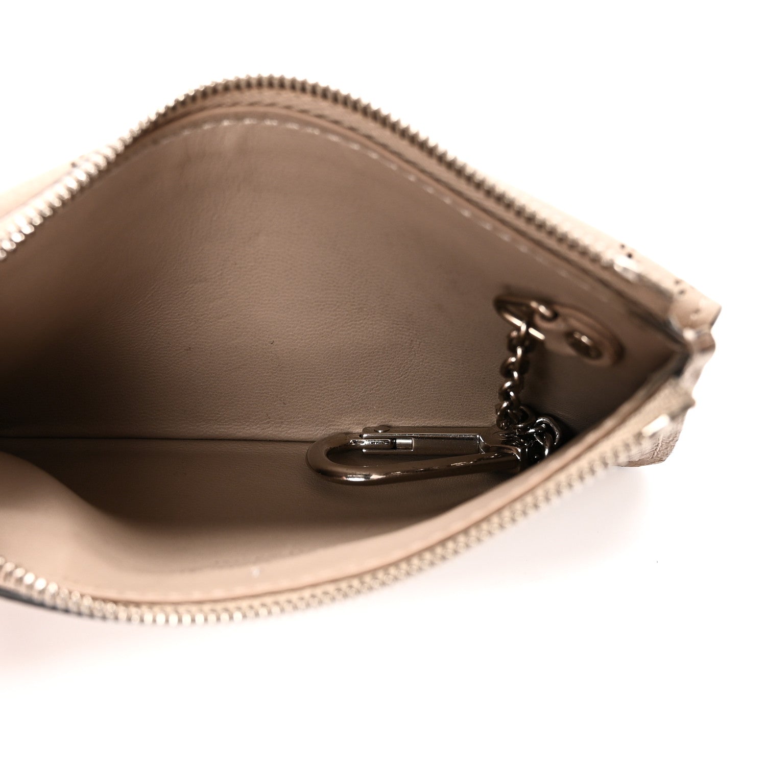 Louis Vuitton Mahina Recto Verso Card Holder Galet 5 of 8