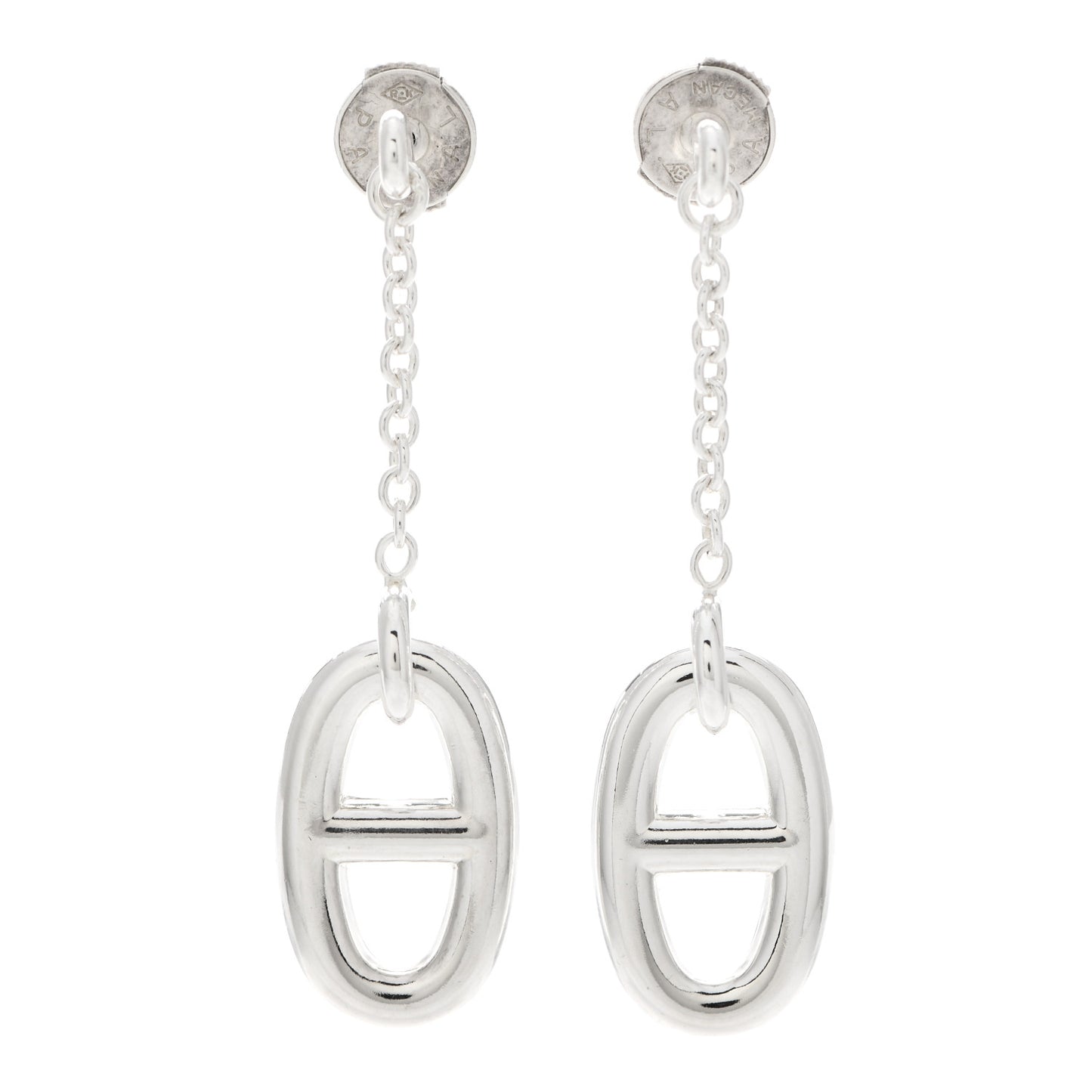 Sterling Silver Farandole Drop Earrings