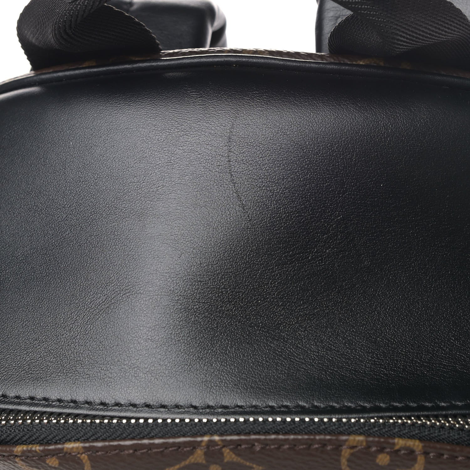 Louis Vuitton Monogram Macassar Josh Backpack 5 of 5