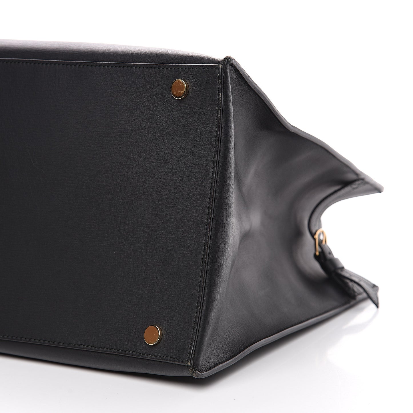 Calfskin Karung Work Black
