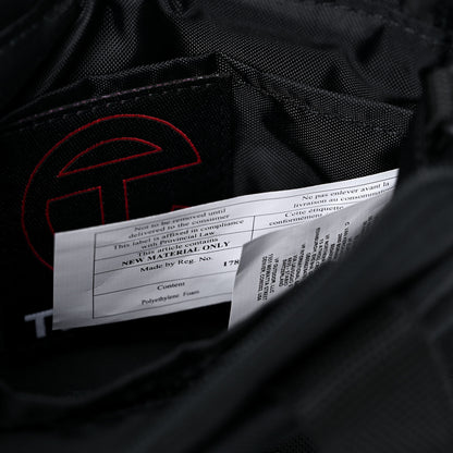 Telfar x EASTPAK Tactical Nylon Small Shopper Black 12 of 15