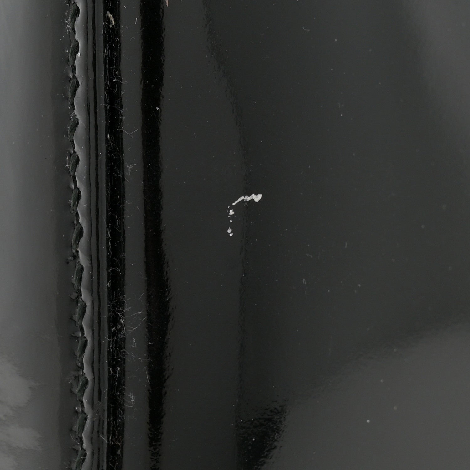 Christian Dior Patent Cannage Large Lady Dior Black 11 of 15