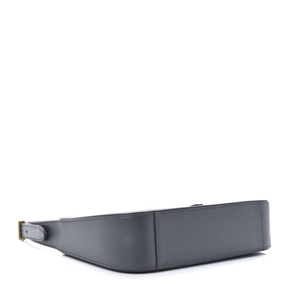 Saint Laurent Smooth Calfskin Le 5 A 7 Hobo Storm 4 of 11