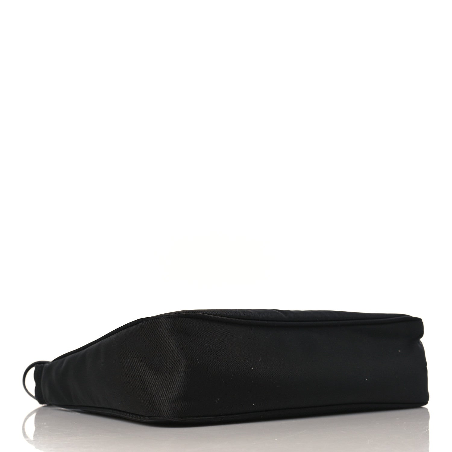 Prada Tessuto Nylon Mini Re-Edition 2000 Bag Black 4 of 10