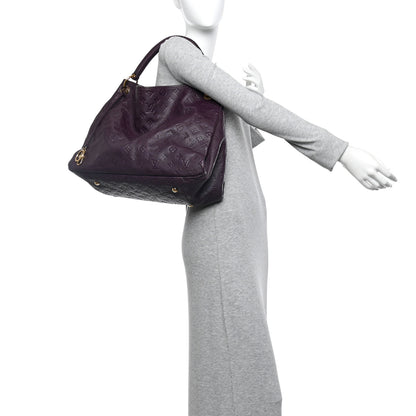 Louis Vuitton Empreinte Artsy MM Aube 2 of 10