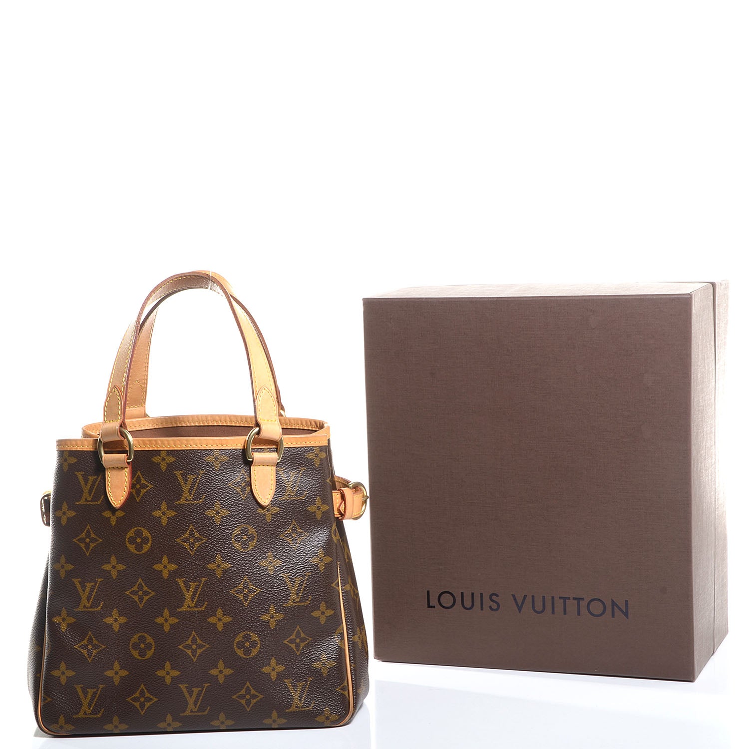 Louis Vuitton Monogram Batignolles 5 of 8