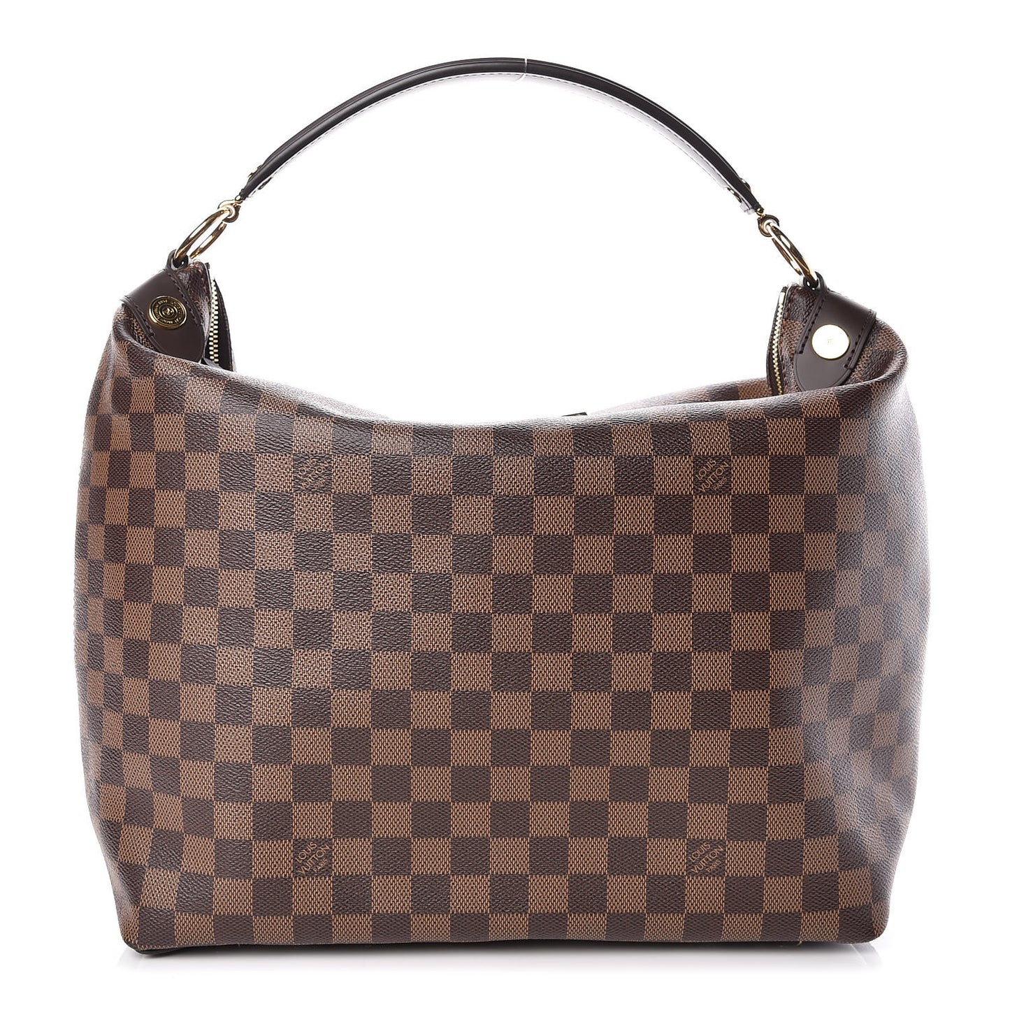 Damier Ebene Duomo Hobo