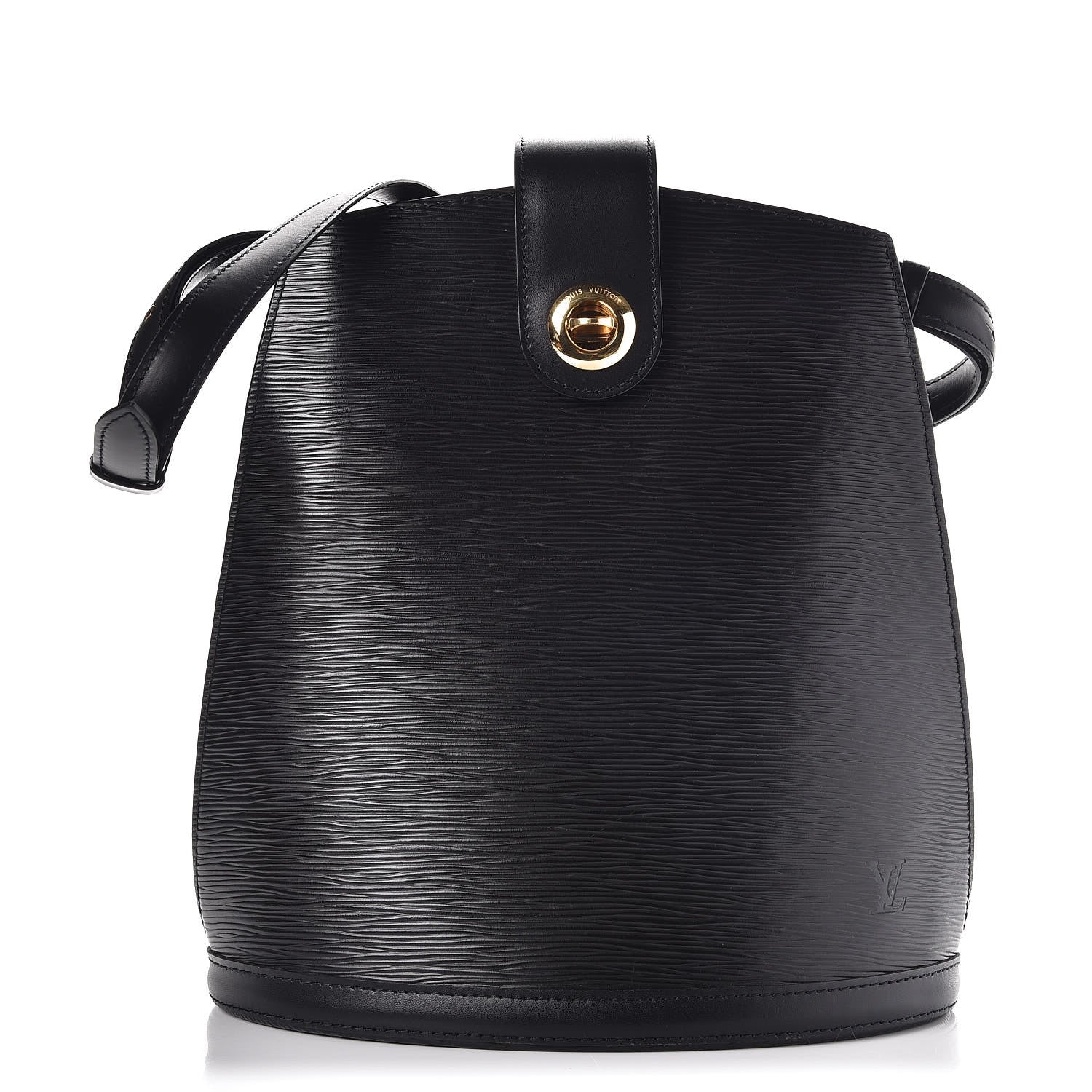 Louis Vuitton Epi Cluny Black 1 of 7