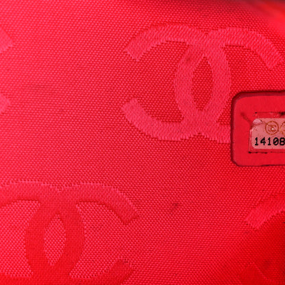 Chanel Calfskin Quilted Medium Cambon Tote Black 6 of 9