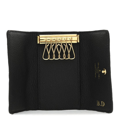 Louis Vuitton Empreinte Multicles 6 Key Holder Black 5 of 8