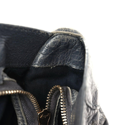Balenciaga Agneau Giant 12 Rose Gold Hardware City Gris Tarmac 26 of 26