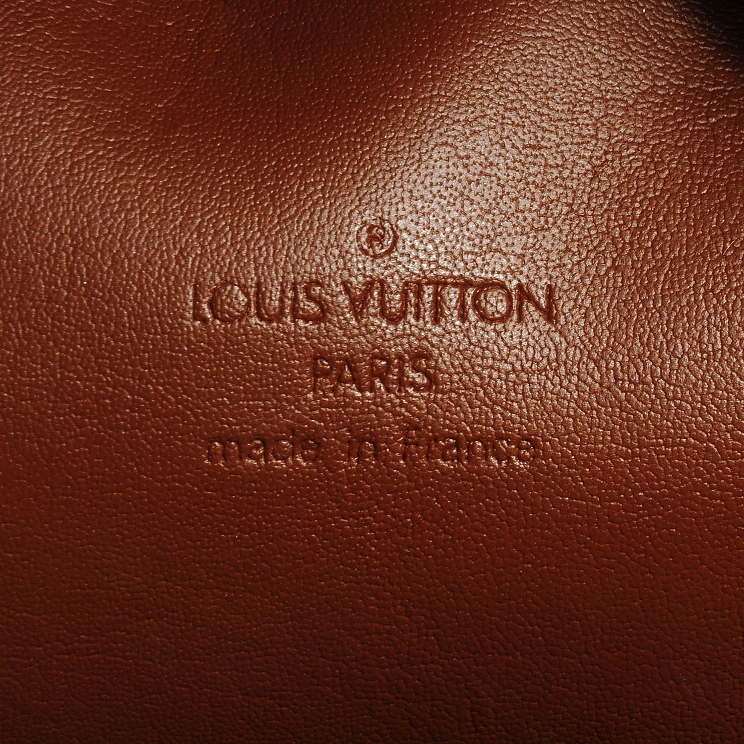 Louis Vuitton Vernis Tompkins Square Bronze 7 of 8
