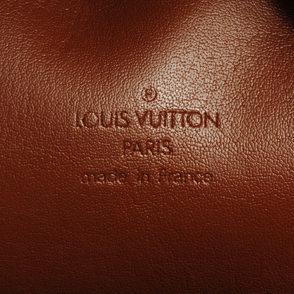 Louis Vuitton Vernis Tompkins Square Bronze 7 of 8