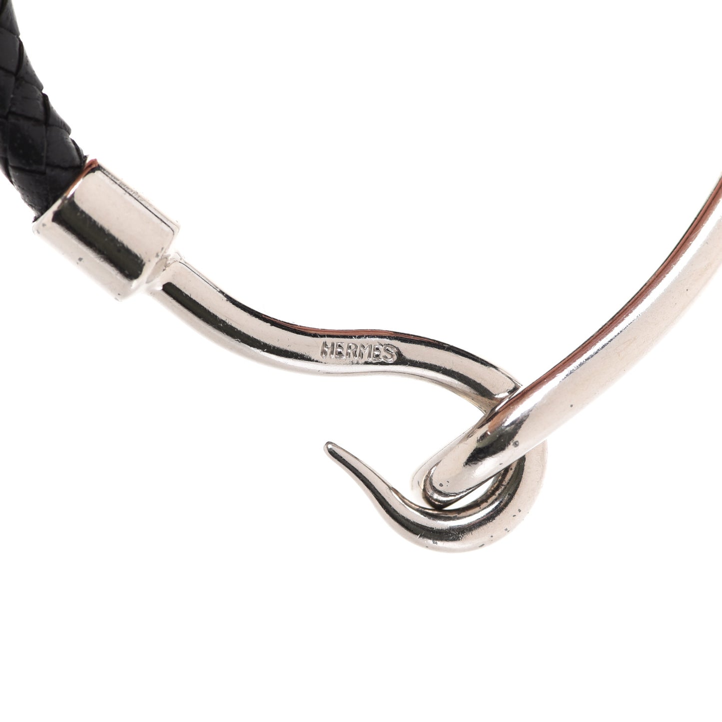 Swift Jumbo Hook Bracelet Black