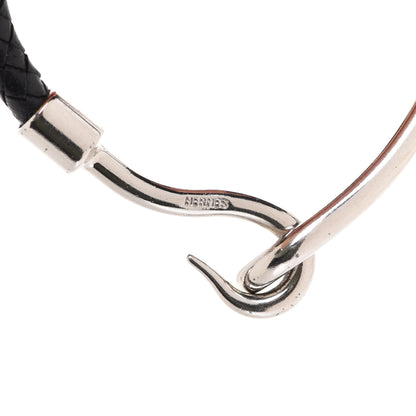 Hermes Swift Jumbo Hook Bracelet Black 4 of 4