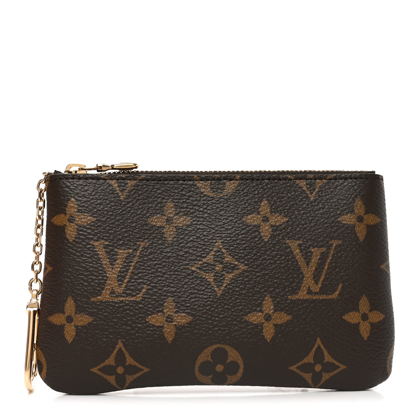 Monogram Key Pouch S