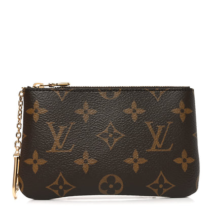 Louis Vuitton Monogram Key Pouch S 1 of 7