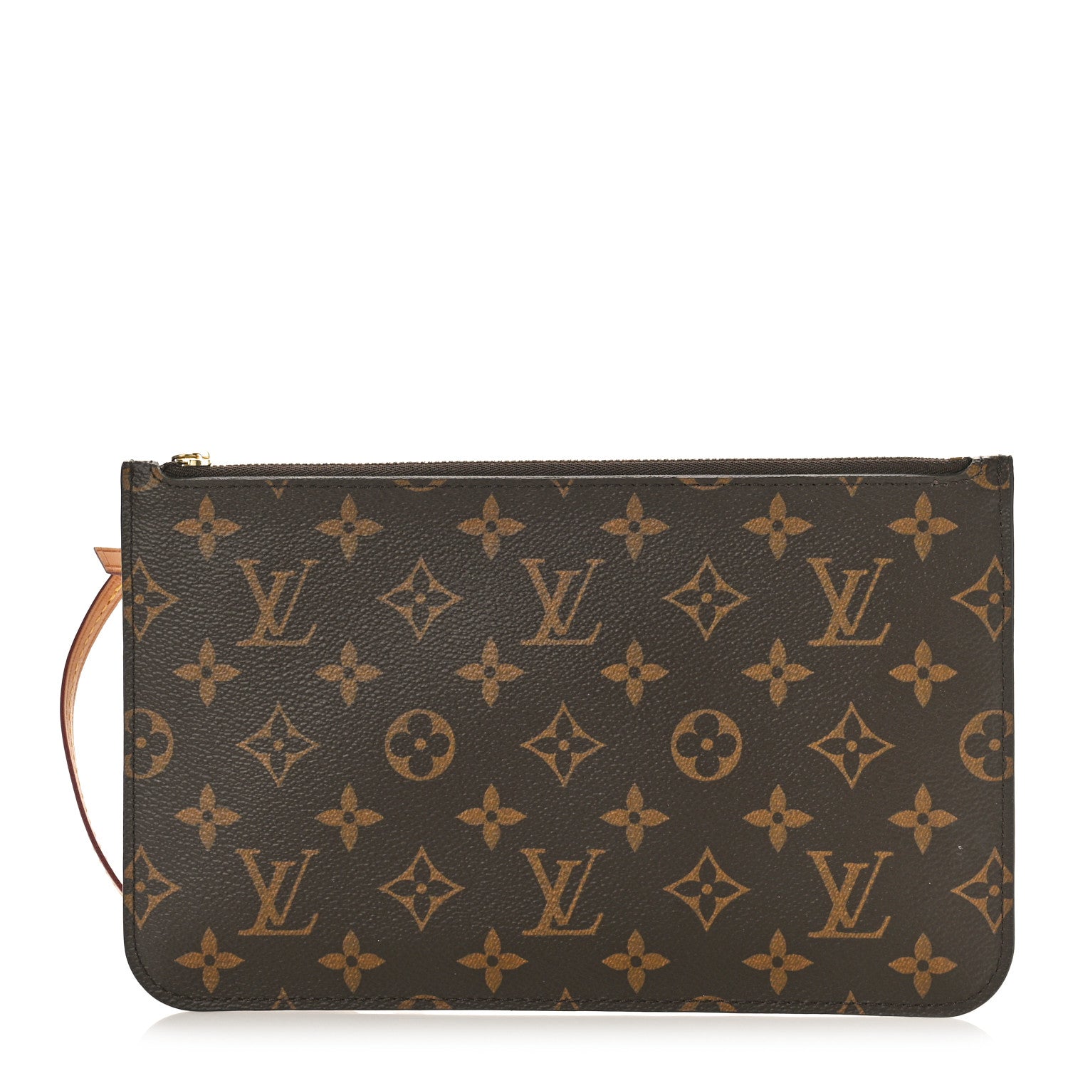 Louis Vuitton Monogram Neverfull MM GM Pochette 1 of 8