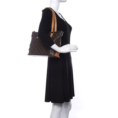 Louis Vuitton Monogram Cabas Piano 2 of 8