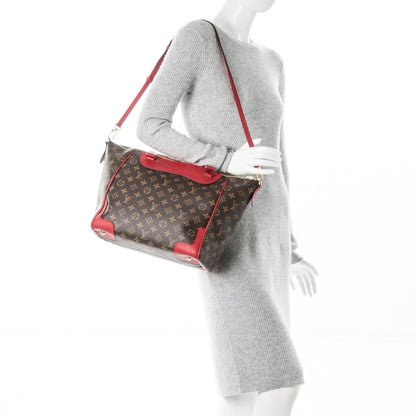 Louis Vuitton Monogram Estrela NM Cherry 2 of 7