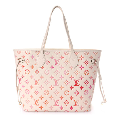 Louis Vuitton Empreinte Monogram Neverfull MM Sunrise Aquarelle 1 of 9