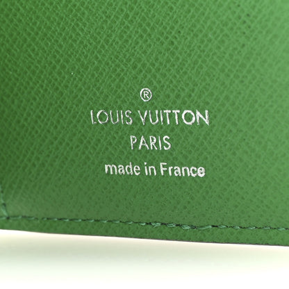 Louis Vuitton Taigarama Pocket Organizer NM Cactus Green 6 of 7