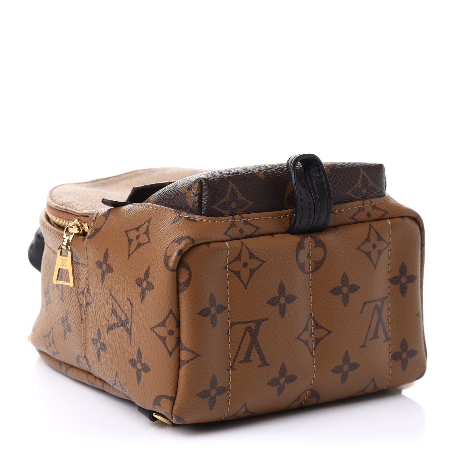 Louis Vuitton Reverse Monogram Palm Springs Backpack Mini 4 of 10