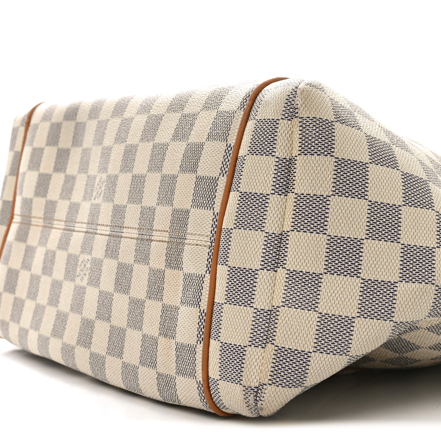 Louis Vuitton Damier Azur Totally MM 9 of 10