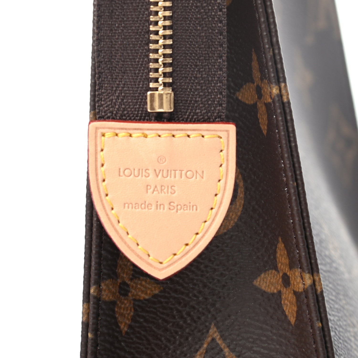 Louis Vuitton Monogram Toiletry Pouch 19 6 of 7